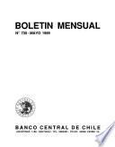 Boletín mensual