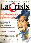 Boletín mexicano de la crisis