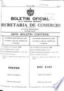 Boletín oficial de la Oficina Nacional de Invenciones, Información Técnica y Marcas