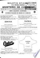 Boletín oficial de la Oficina Nacional de Invenciones, Información Técnica y Marcas