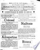 Boletín oficial de la propiedad industrial