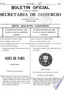 Boletín Oficial de la Propriedad Industrial