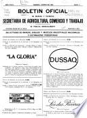 Boletín Oficial de la Propriedad Industrial