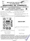 Boletín Oficial de la Propriedad Industrial