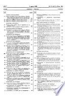 Boletín oficial del estado