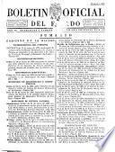 Boletín oficial del estado