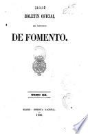 Boletín oficial del Ministerio de Fomento