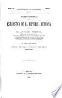 Boletín semestral