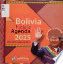 Bolivia hacia la agenda 2025