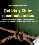 Bolivia y Chile