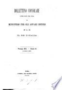 Bollettino consolare