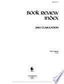 Book Review Index