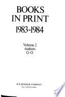 Books in Print