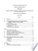 Bosnia and Herzegovina, Selected Issues