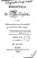 Bosquejo del Jansenismo ó sea disertación histórico- teológica sobre la secta y los errores del Jansenismo