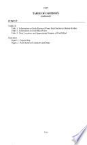 Boston Harbor Massachusetts Deep Draft Navigation Improvement Project