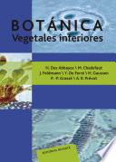 Botánica. Vegetales inferiores