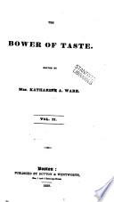 Bower of Taste