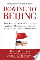 Bowing to Beijing