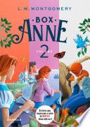 Box Anne 2 - Anne de Wind Poplars, Casa dos sonhos da Anne e Anne de Ingleside - (Texto integral - Clássicos Autêntica)