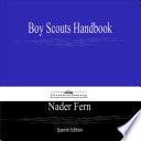 Boy Scouts Handbook (Spanish Edition)