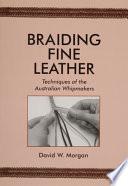 Braiding Fine Leather