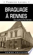 Braquage à Rennes