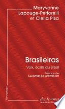 Brasileiras (éd. poche)