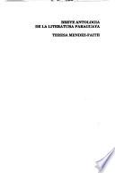 Breve antología de la literatura paraguaya