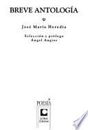 Breve antología