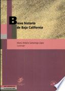 Breve historia de Baja California