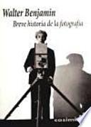 Breve historia de la fotografía