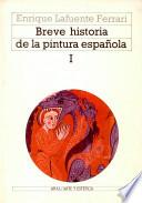 Breve historia de la pintura española