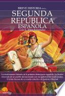 Breve historia de la Segunda República española