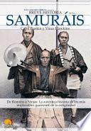 Breve historia de los samuráis