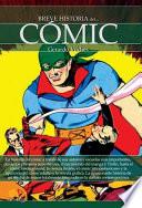 Breve historia del cómic