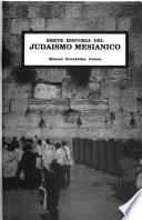 Breve historia del judaísmo mesiánico