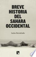 Breve historia del Sahara Occidental