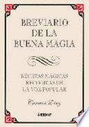 Breviario de la buena magia