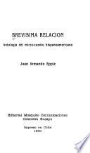 Brevísima relación