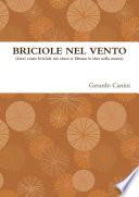 BRICIOLE NEL VENTO (Lievi come briciole nel vento si librano le idee nella mente)