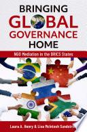 Bringing Global Governance Home