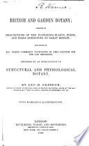 British and Garden Botany
