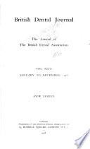 British Dental Journal