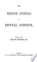 British Journal of Dental Science