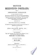 British Mezzotinto Portraits