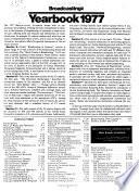 Broadcasting Yearbook