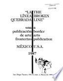 Broken line