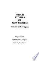Brujas de Nuevo México