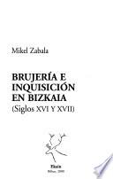 Brujería e inquisición en Bizkaia